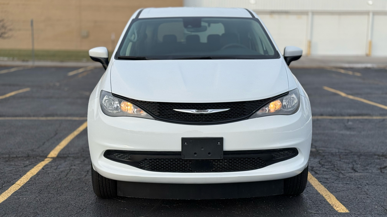 Chrysler Voyager LX 2023