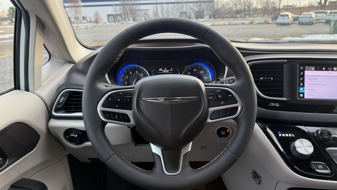 Chrysler Voyager LX 2023