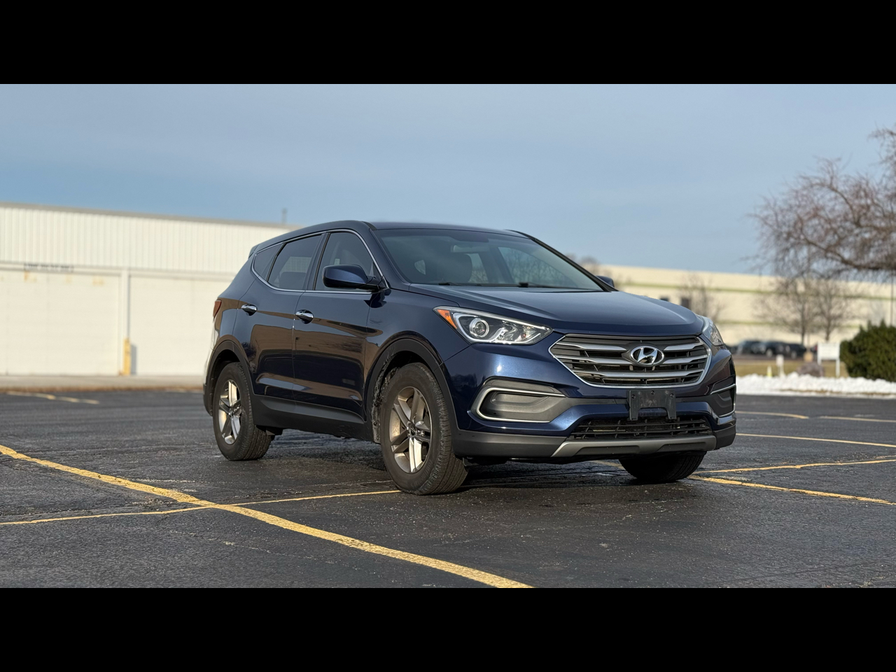 Hyundai Santa Fe Sport 2.4 AWD 2018