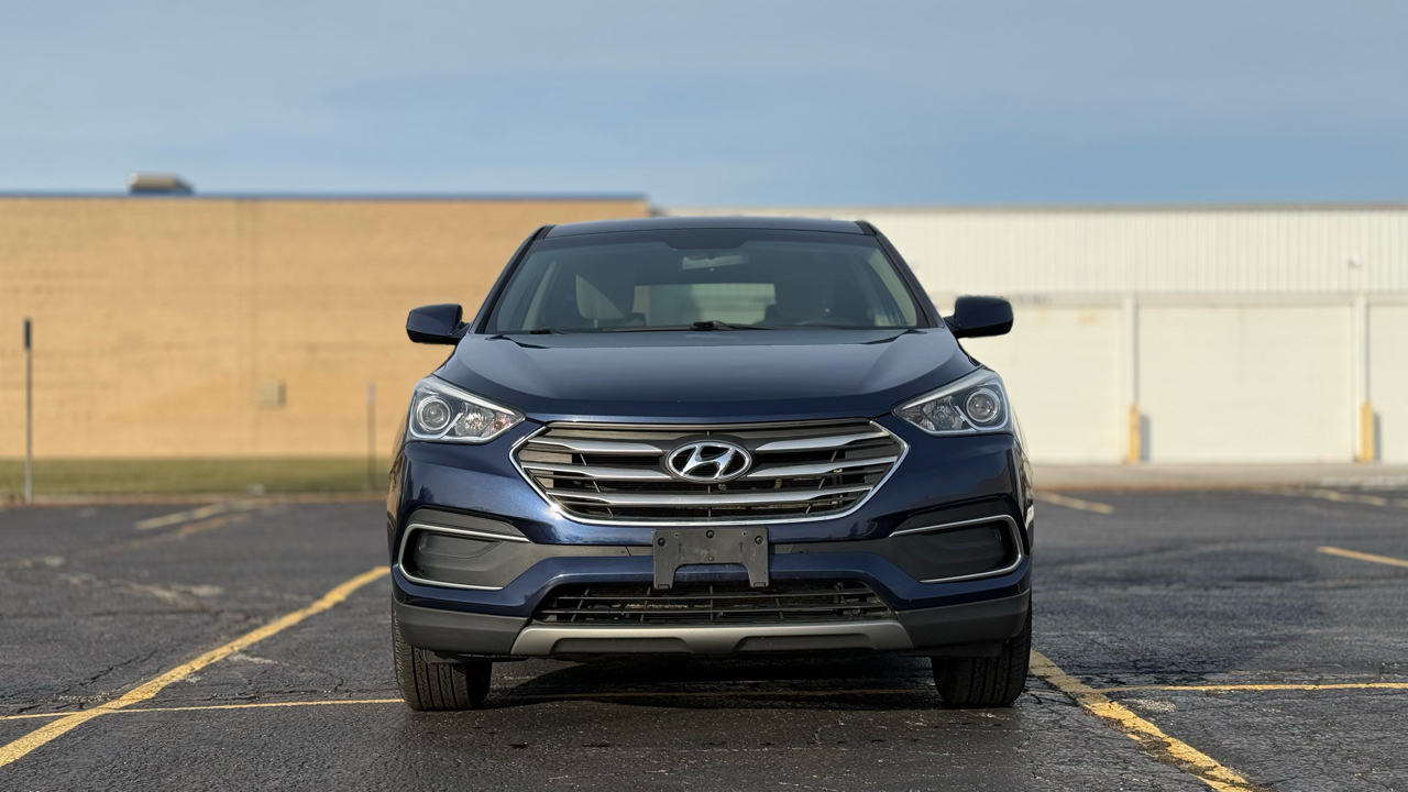 Hyundai Santa Fe Sport 2.4 AWD 2018
