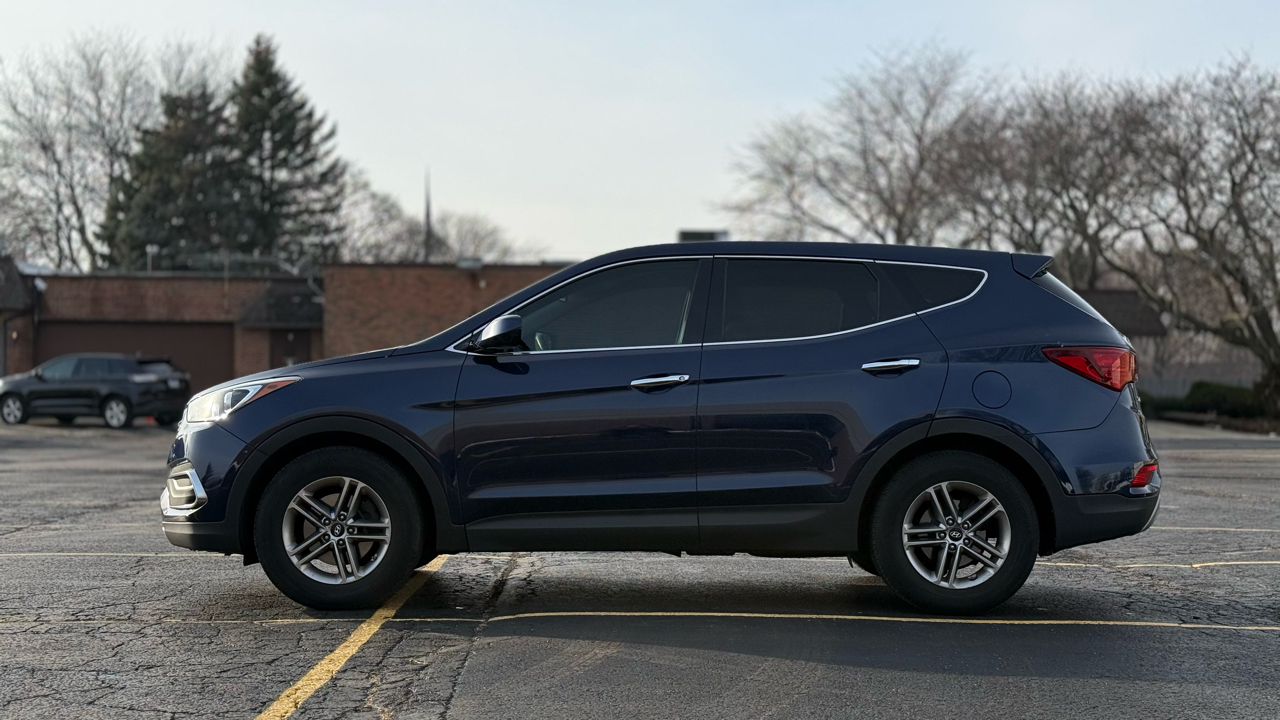 Hyundai Santa Fe Sport 2.4 AWD 2018