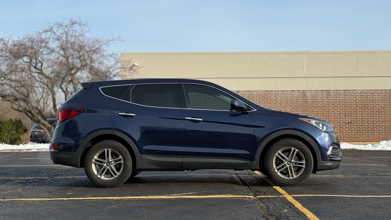 Hyundai Santa Fe Sport 2.4 AWD 2018