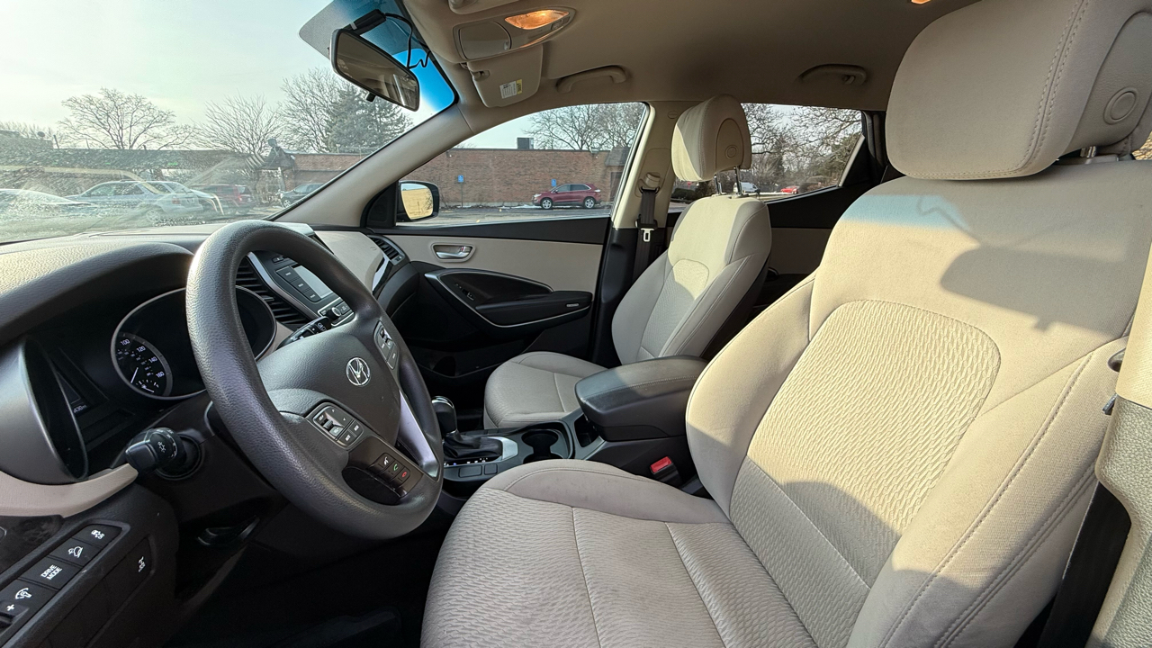 Hyundai Santa Fe Sport 2.4 AWD 2018