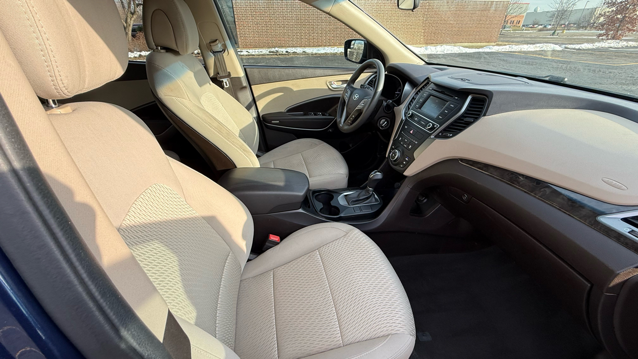 Hyundai Santa Fe Sport 2.4 AWD 2018