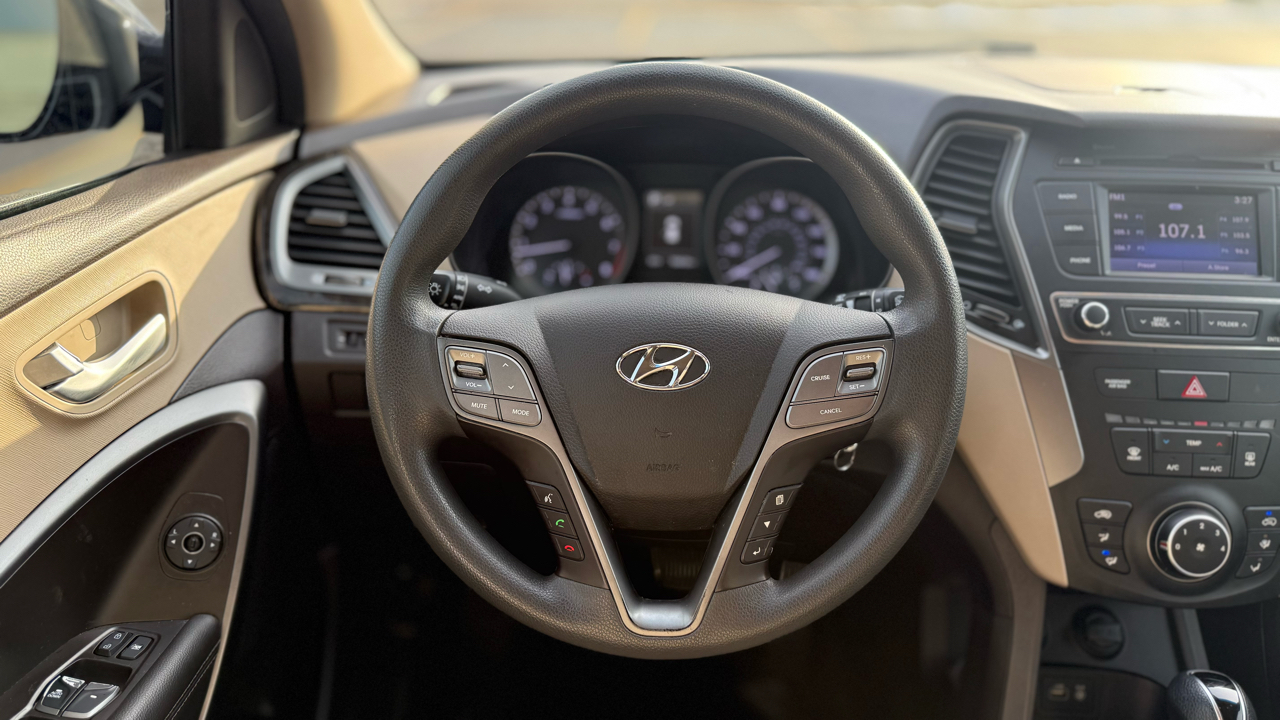 Hyundai Santa Fe Sport 2.4 AWD 2018