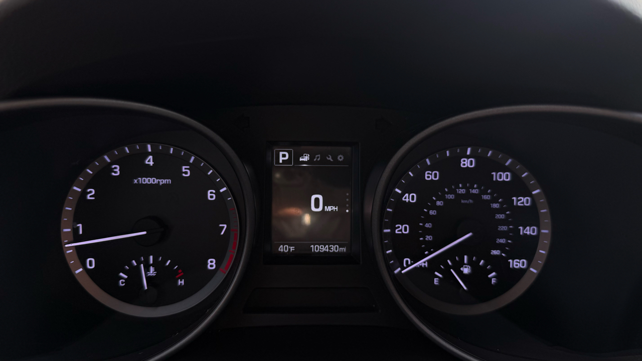 Hyundai Santa Fe Sport 2.4 AWD 2018