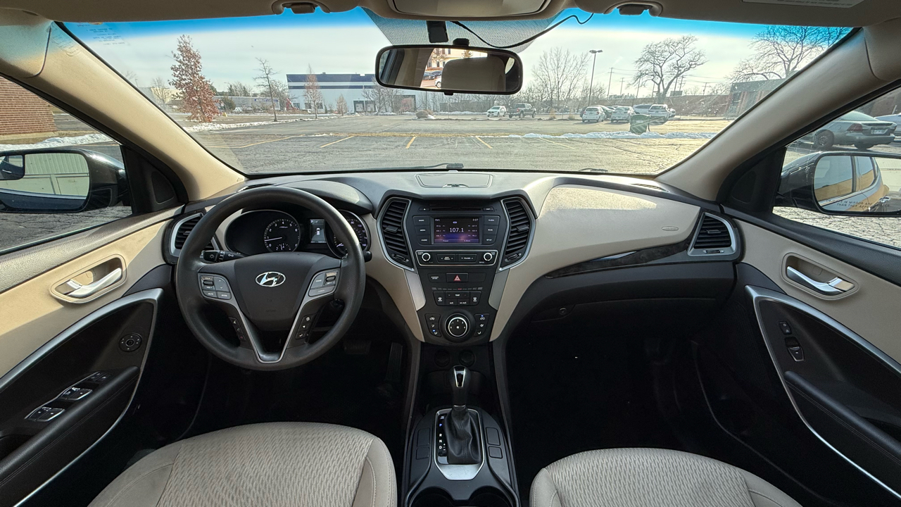 Hyundai Santa Fe Sport 2.4 AWD 2018