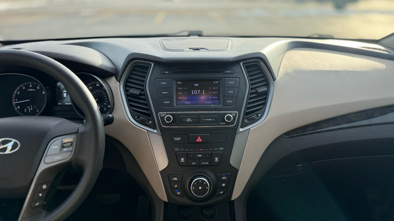 Hyundai Santa Fe Sport 2.4 AWD 2018