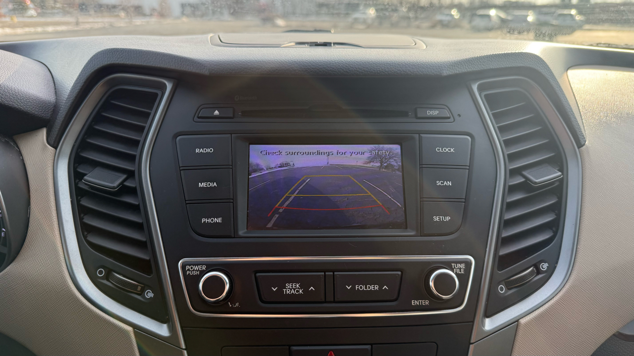 Hyundai Santa Fe Sport 2.4 AWD 2018