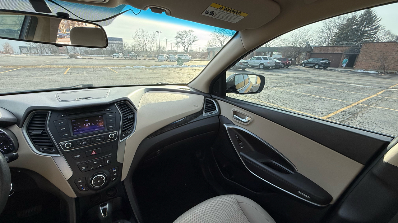 Hyundai Santa Fe Sport 2.4 AWD 2018