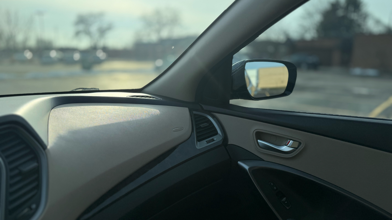 Hyundai Santa Fe Sport 2.4 AWD 2018