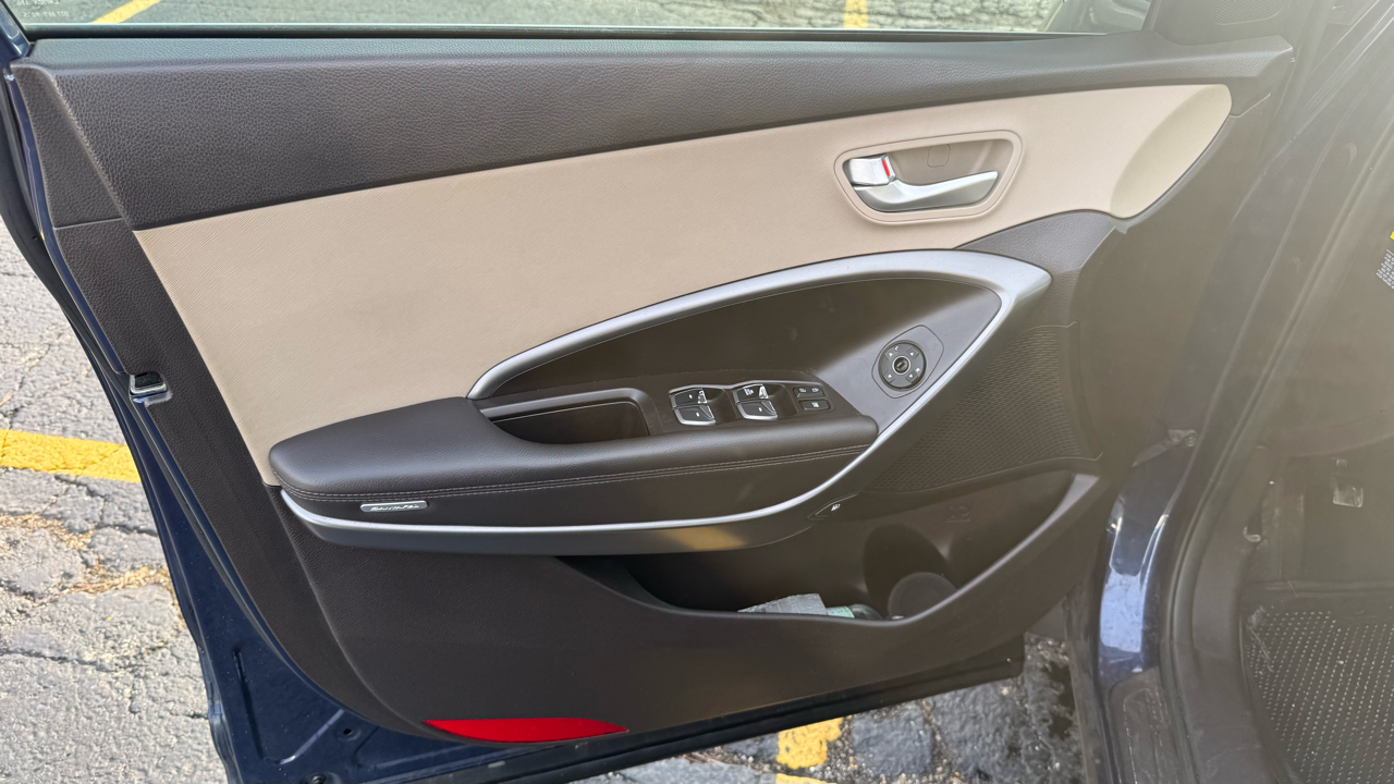 Hyundai Santa Fe Sport 2.4 AWD 2018