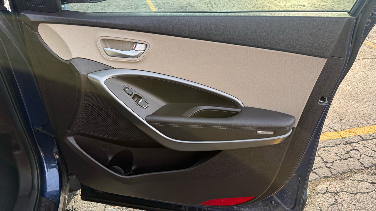 Hyundai Santa Fe Sport 2.4 AWD 2018