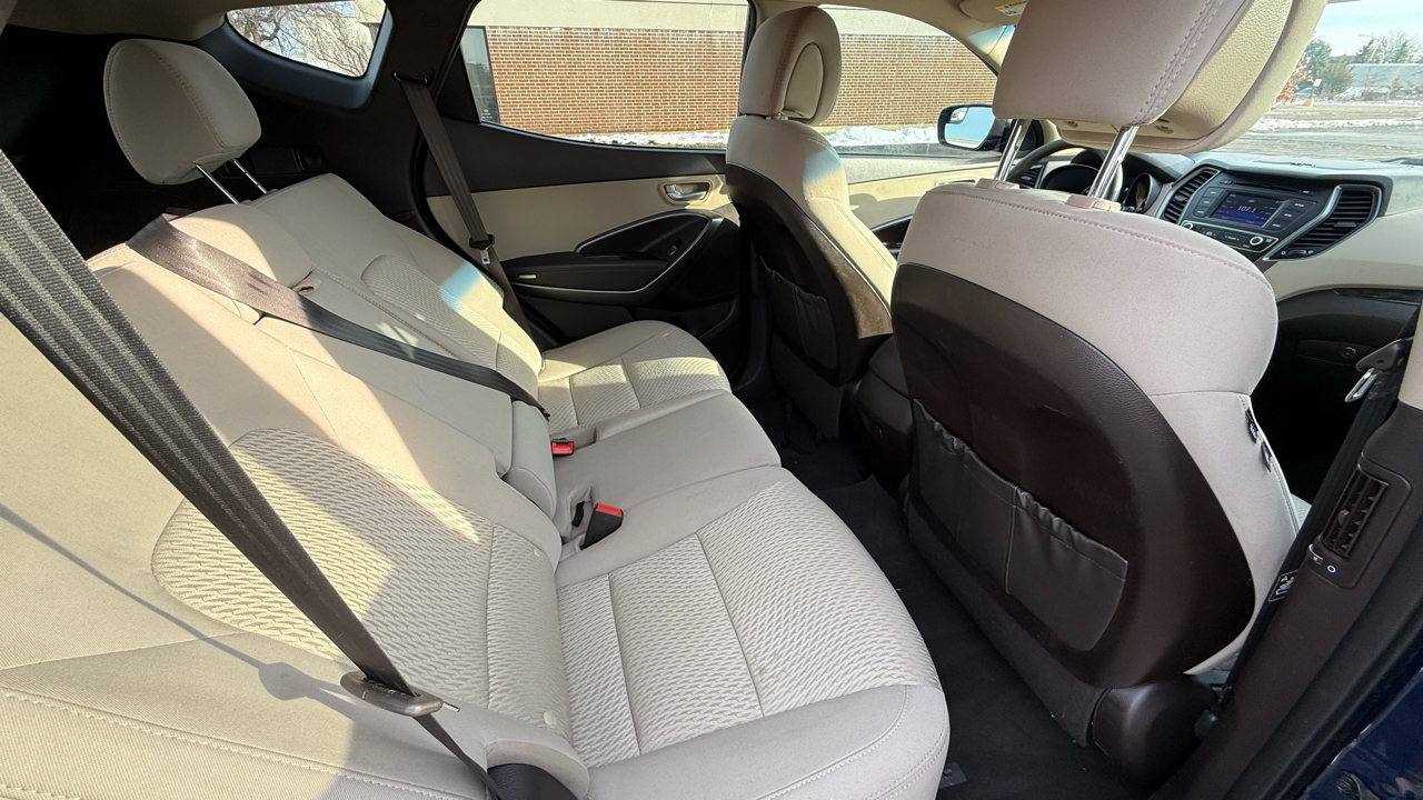 Hyundai Santa Fe Sport 2.4 AWD 2018