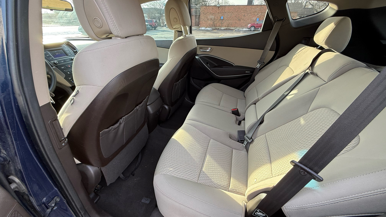 Hyundai Santa Fe Sport 2.4 AWD 2018