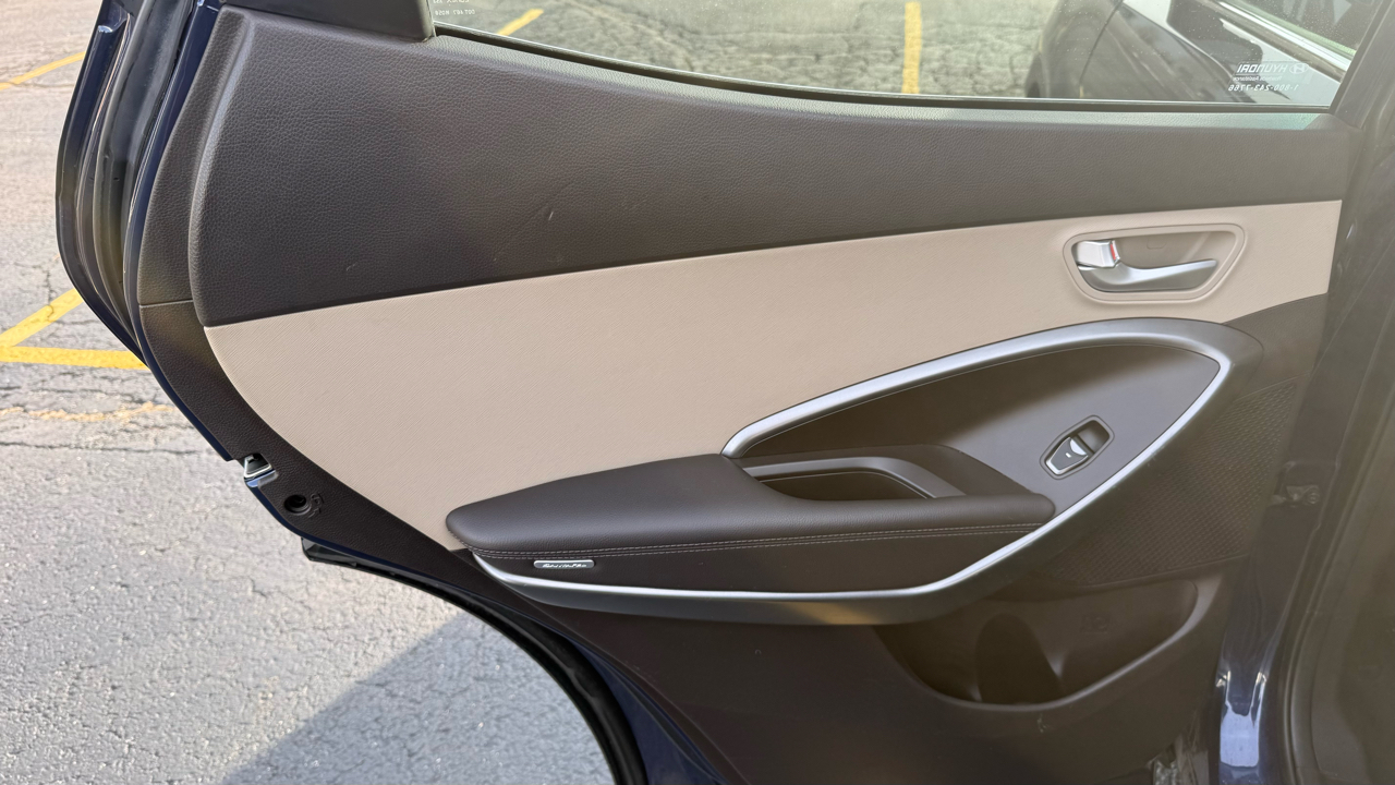 Hyundai Santa Fe Sport 2.4 AWD 2018