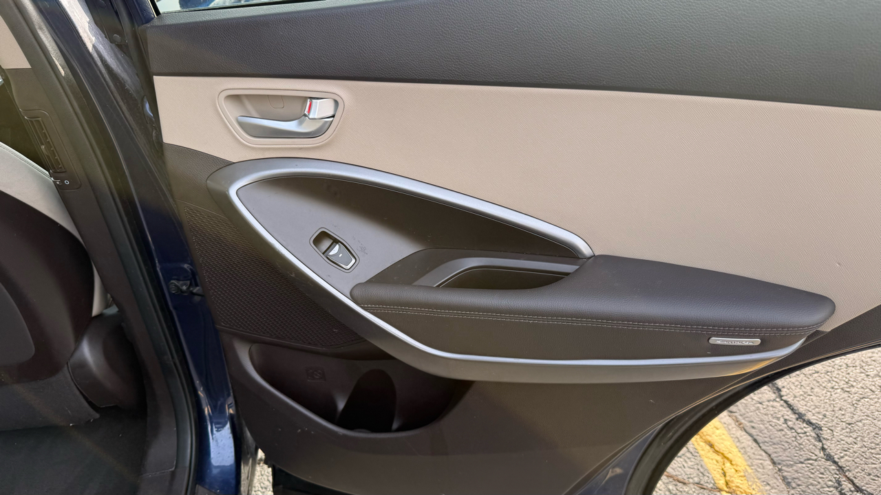 Hyundai Santa Fe Sport 2.4 AWD 2018