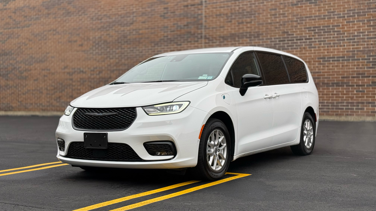 Chrysler Pacifica Hybrid Select 2024