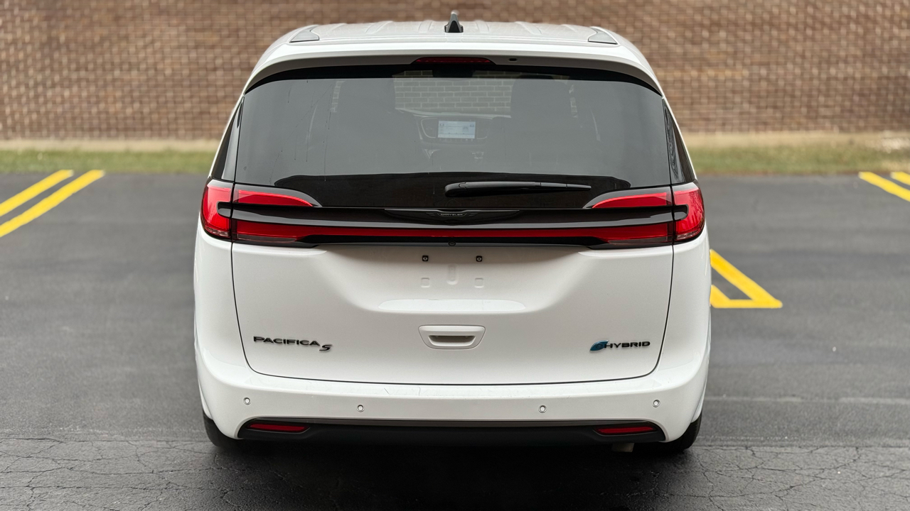Chrysler Pacifica Hybrid Select 2024