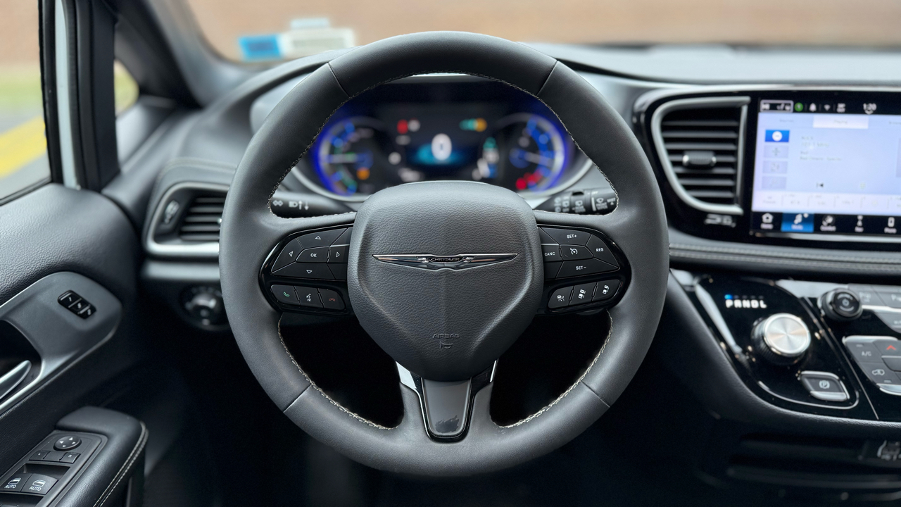 Chrysler Pacifica Hybrid Select 2024