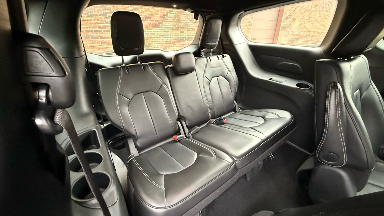 Chrysler Pacifica Hybrid Select 2024