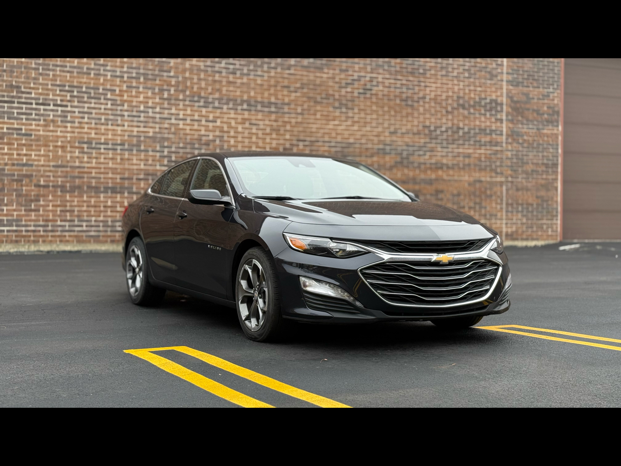 2023 Chevrolet Malibu 1LT