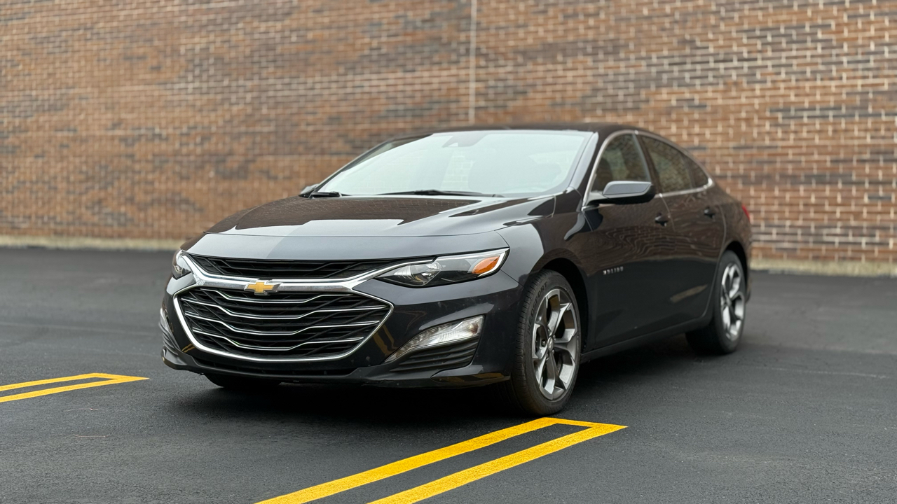 Chevrolet Malibu 1LT 2023