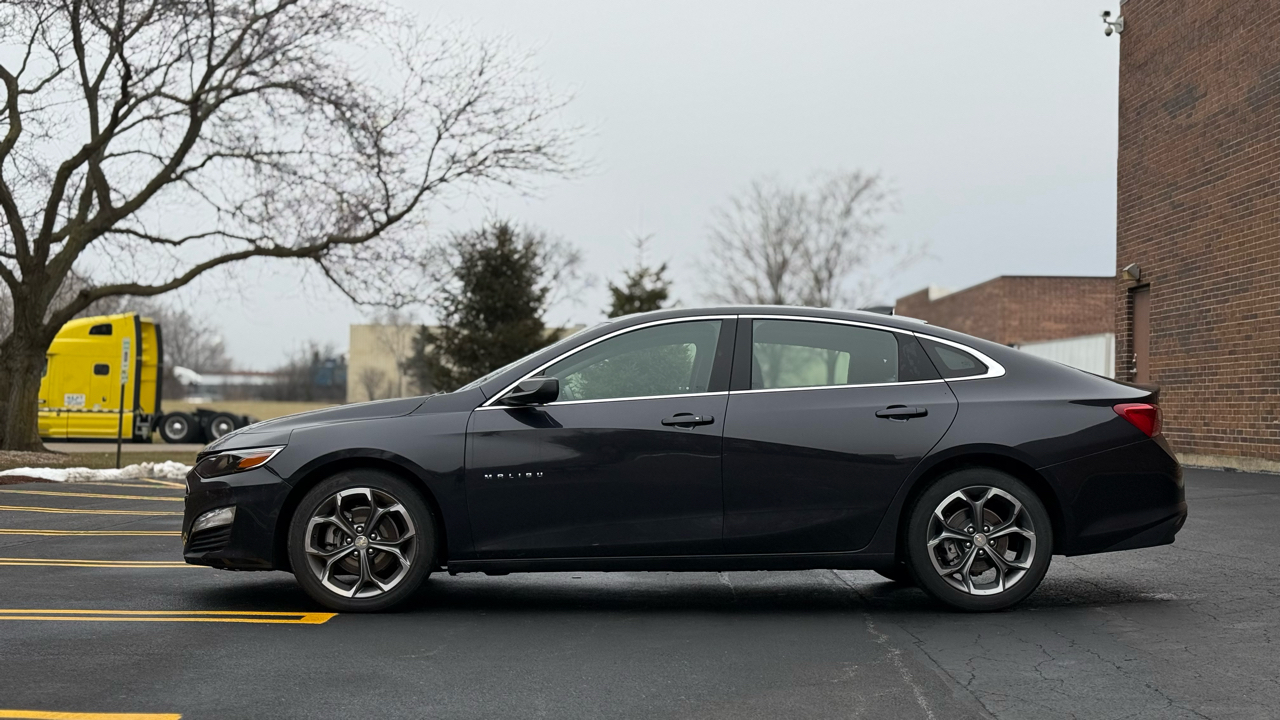 Chevrolet Malibu 1LT 2023