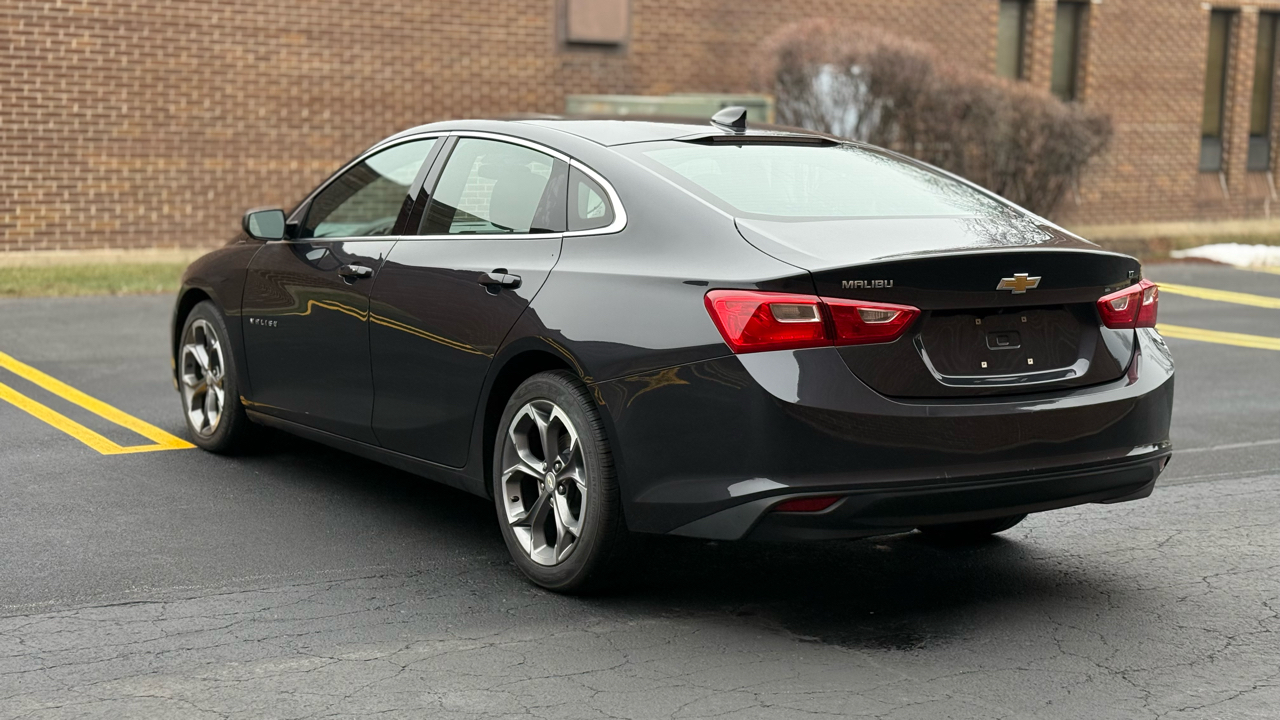Chevrolet Malibu 1LT 2023