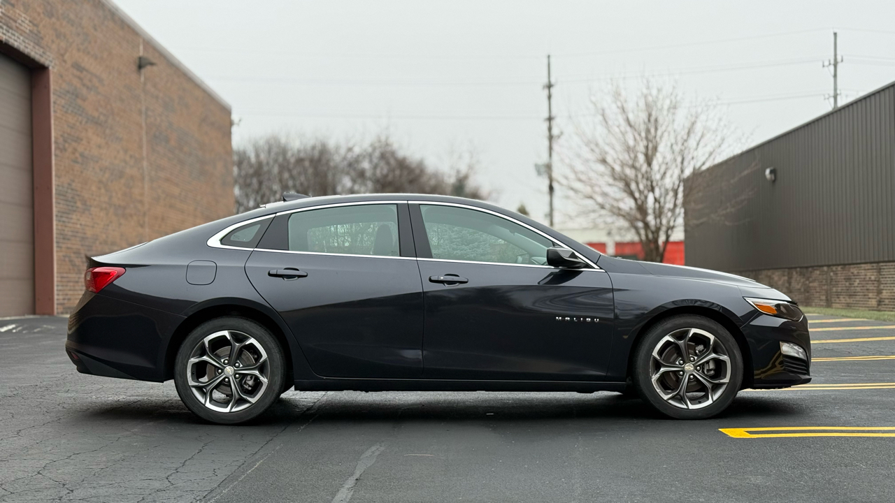 Chevrolet Malibu 1LT 2023
