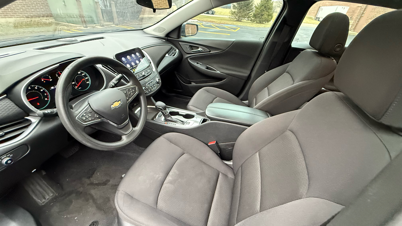Chevrolet Malibu 1LT 2023