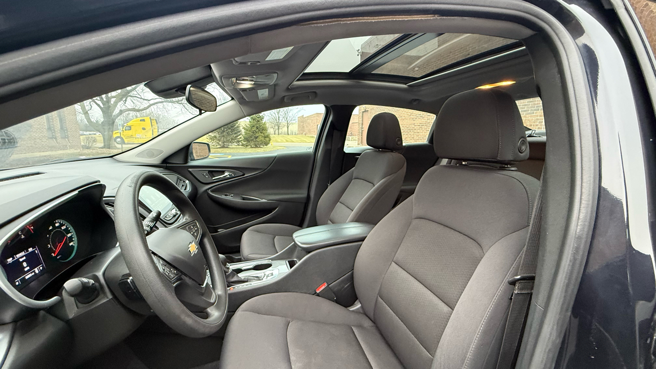 Chevrolet Malibu 1LT 2023