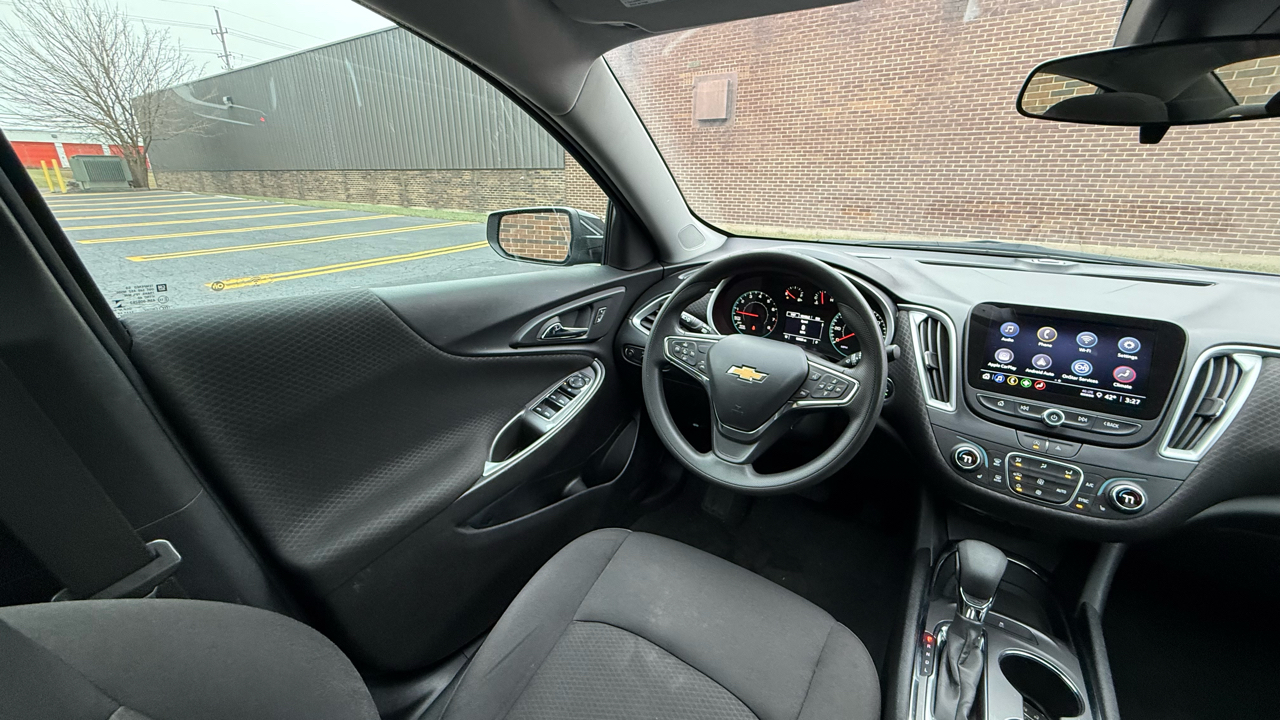 Chevrolet Malibu 1LT 2023