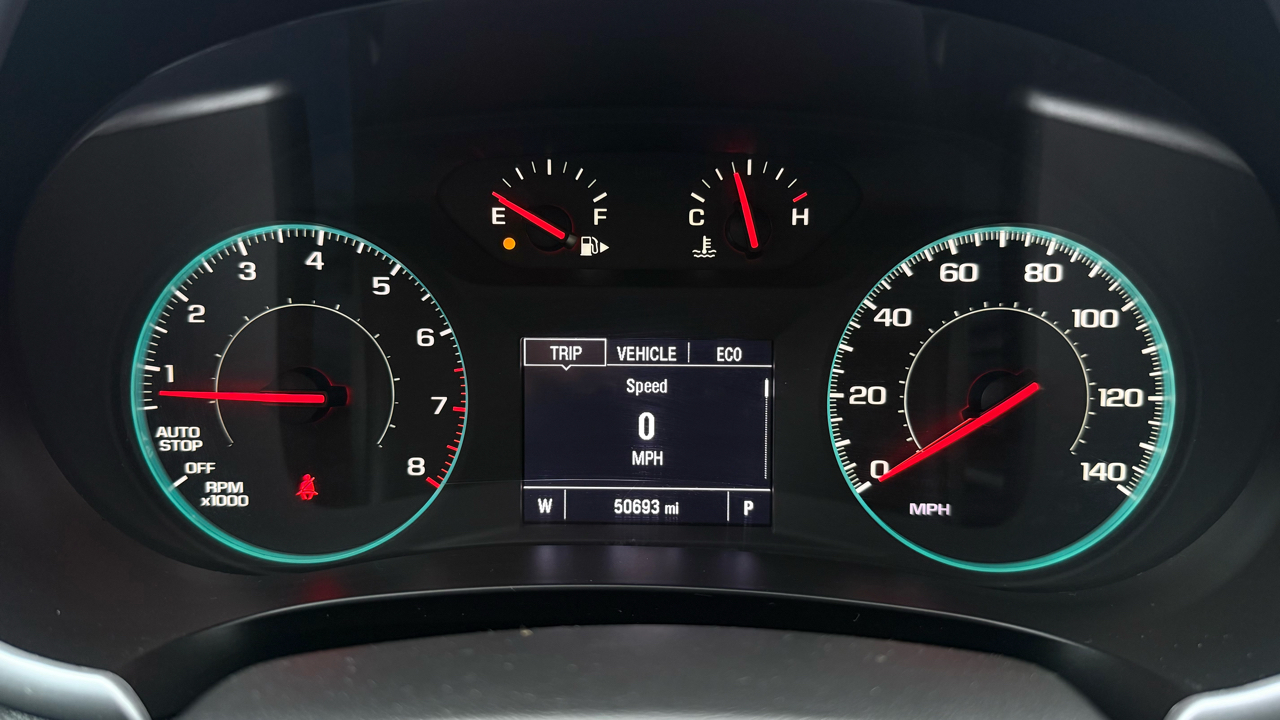 Chevrolet Malibu 1LT 2023