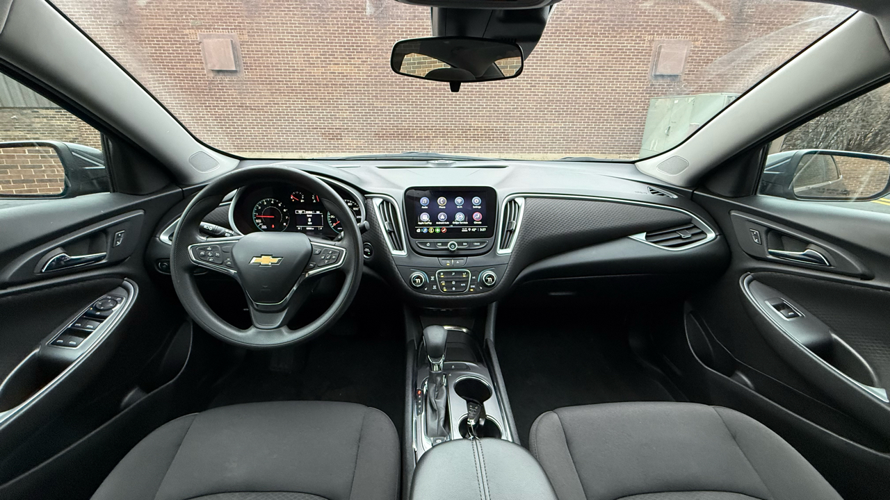 Chevrolet Malibu 1LT 2023