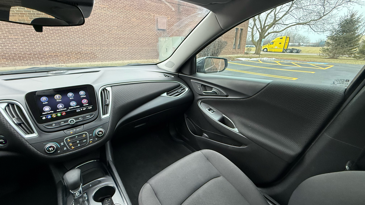 Chevrolet Malibu 1LT 2023