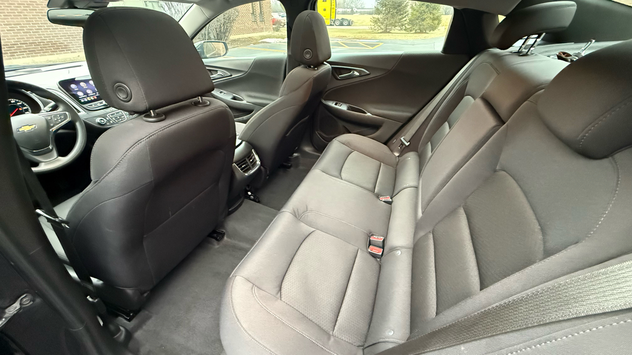 Chevrolet Malibu 1LT 2023