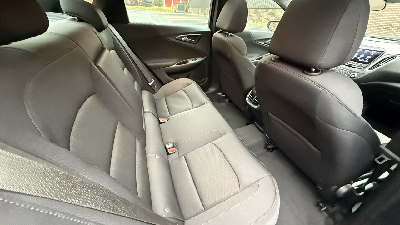 Chevrolet Malibu 1LT 2023