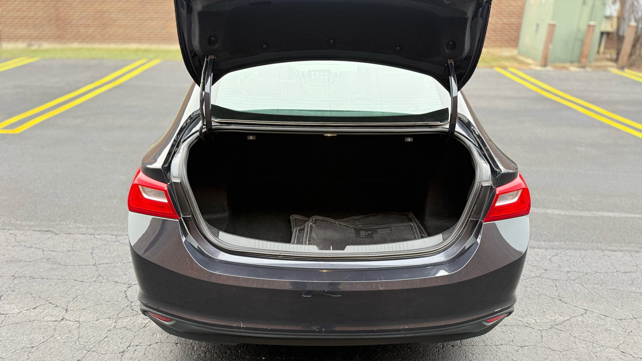 Chevrolet Malibu 1LT 2023