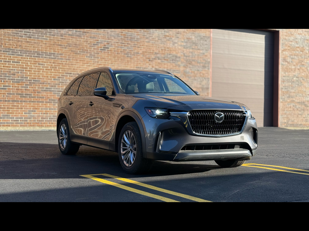 Mazda CX-90 Preferred Plus 2024