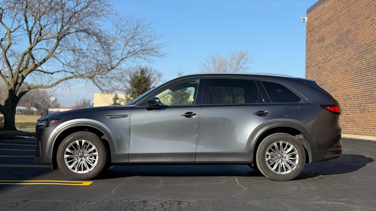 Mazda CX-90 Preferred Plus 2024