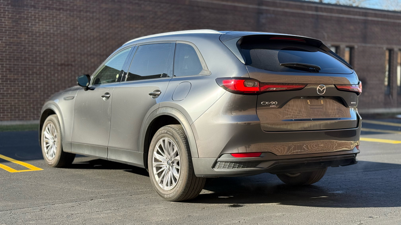 Mazda CX-90 Preferred Plus 2024