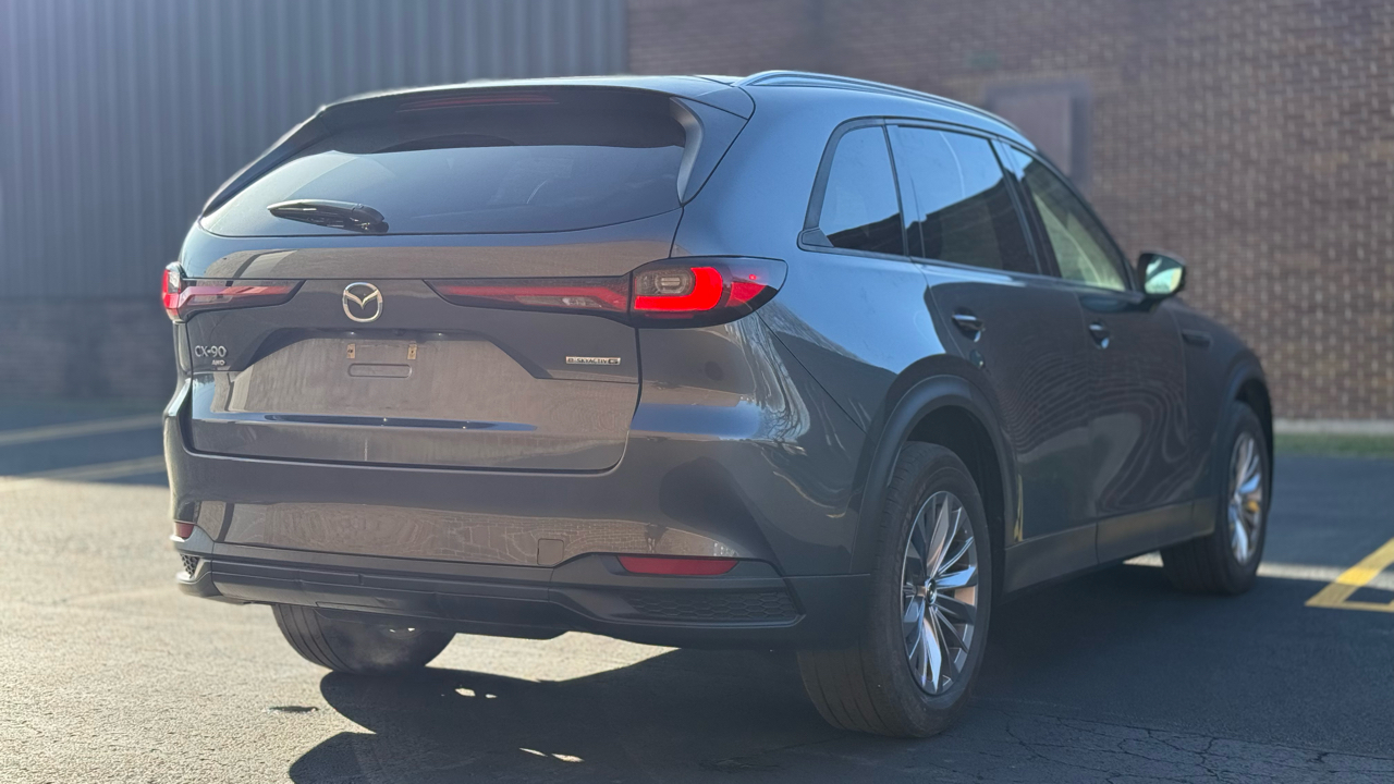Mazda CX-90 Preferred Plus 2024