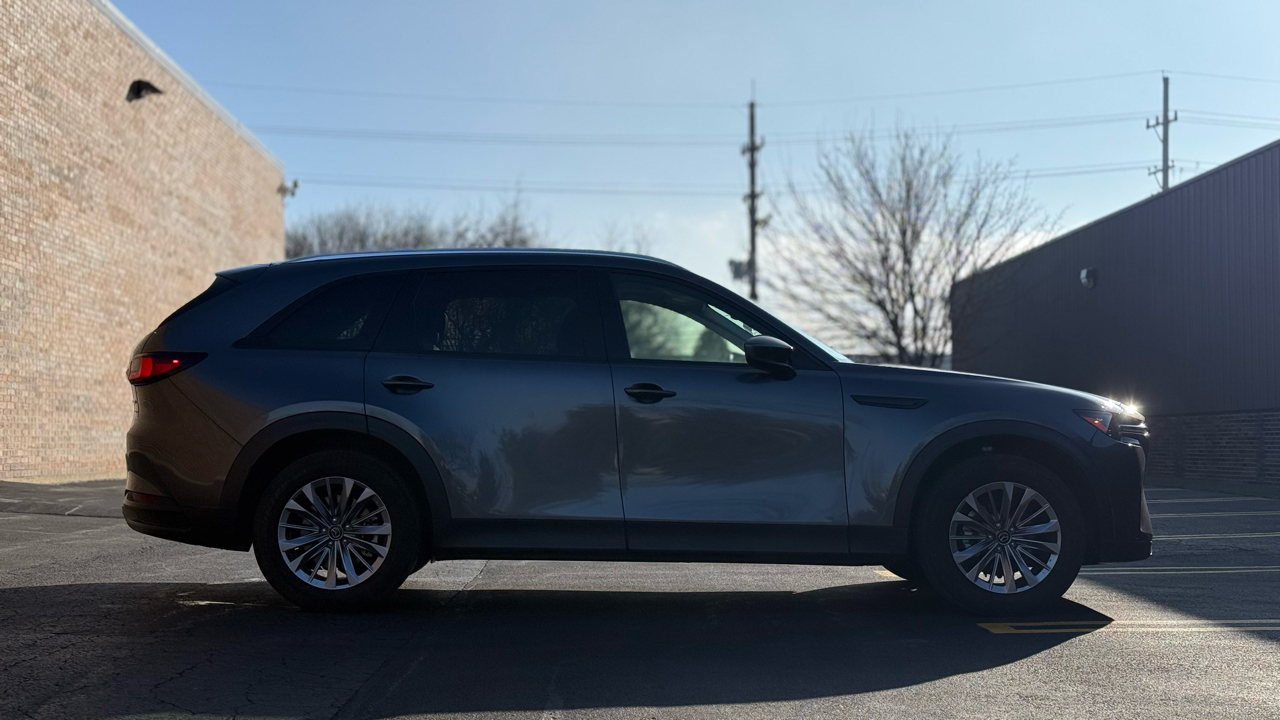 Mazda CX-90 Preferred Plus 2024