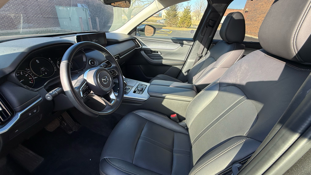 Mazda CX-90 Preferred Plus 2024