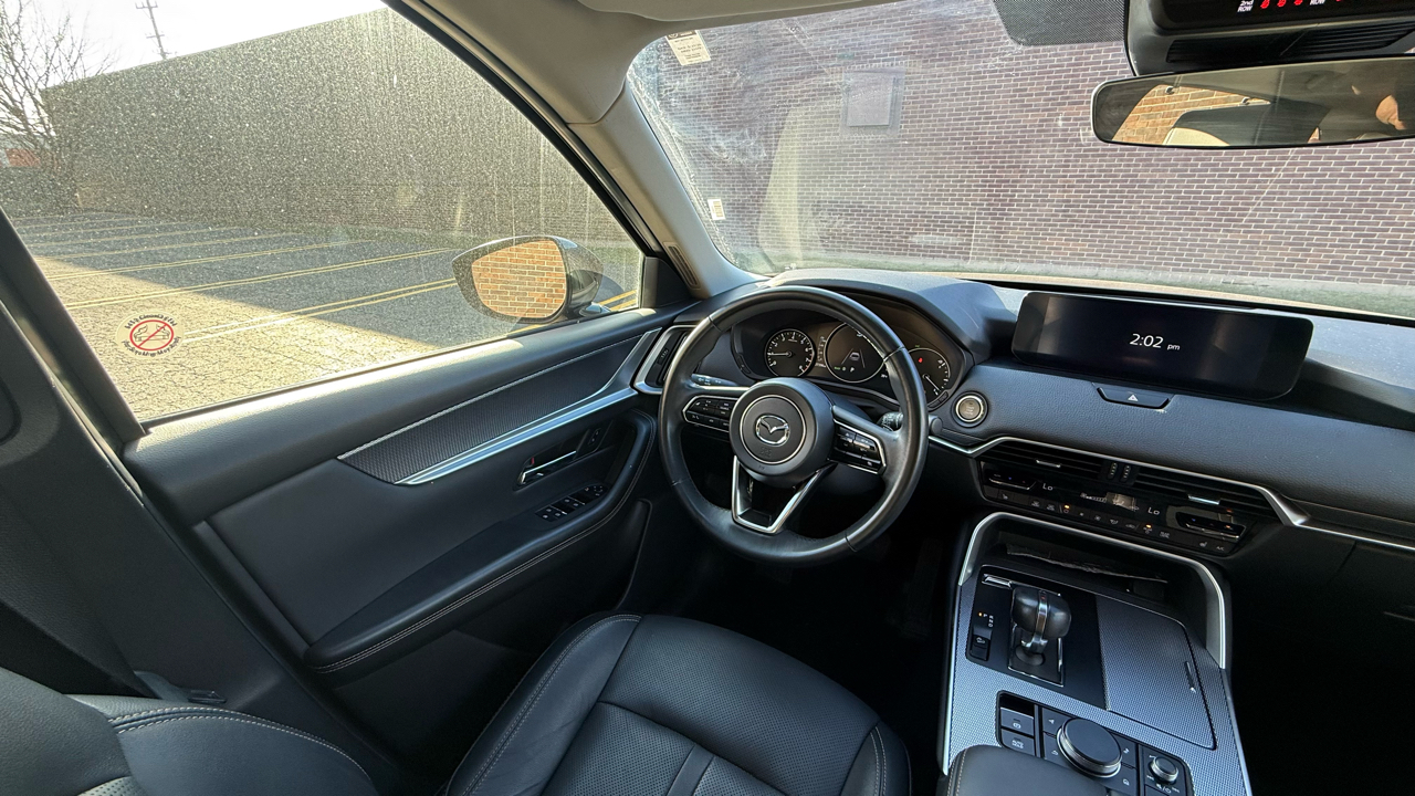 Mazda CX-90 Preferred Plus 2024