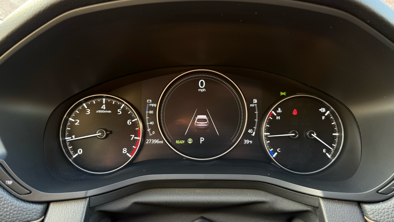 Mazda CX-90 Preferred Plus 2024