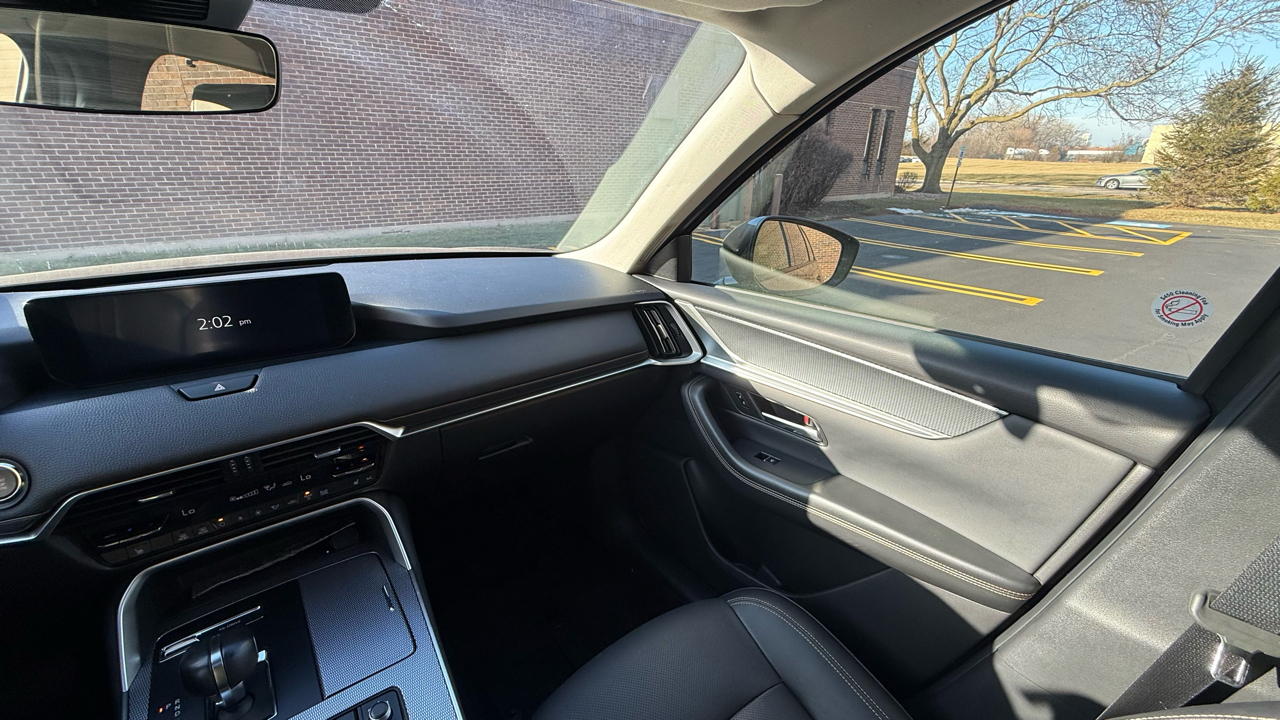 Mazda CX-90 Preferred Plus 2024