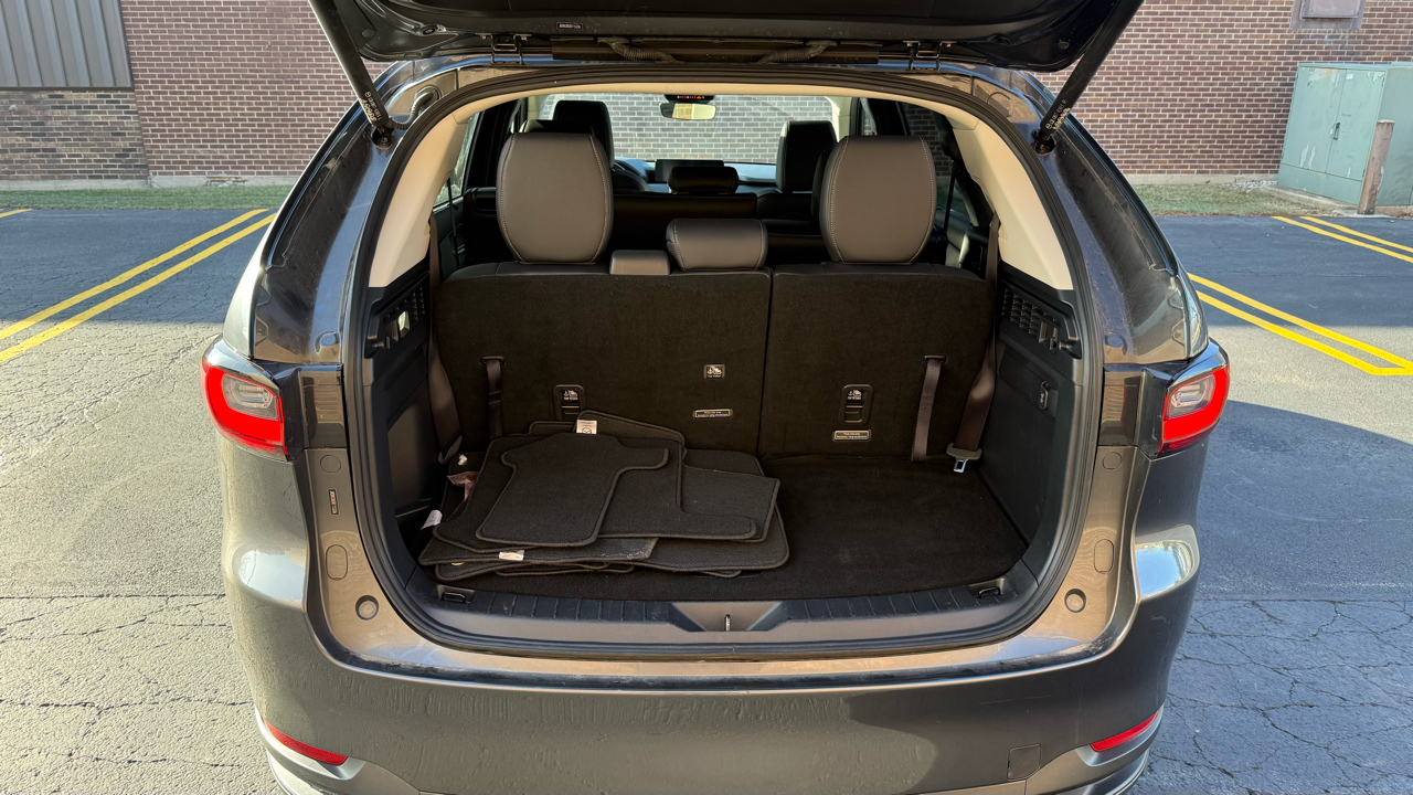 Mazda CX-90 Preferred Plus 2024