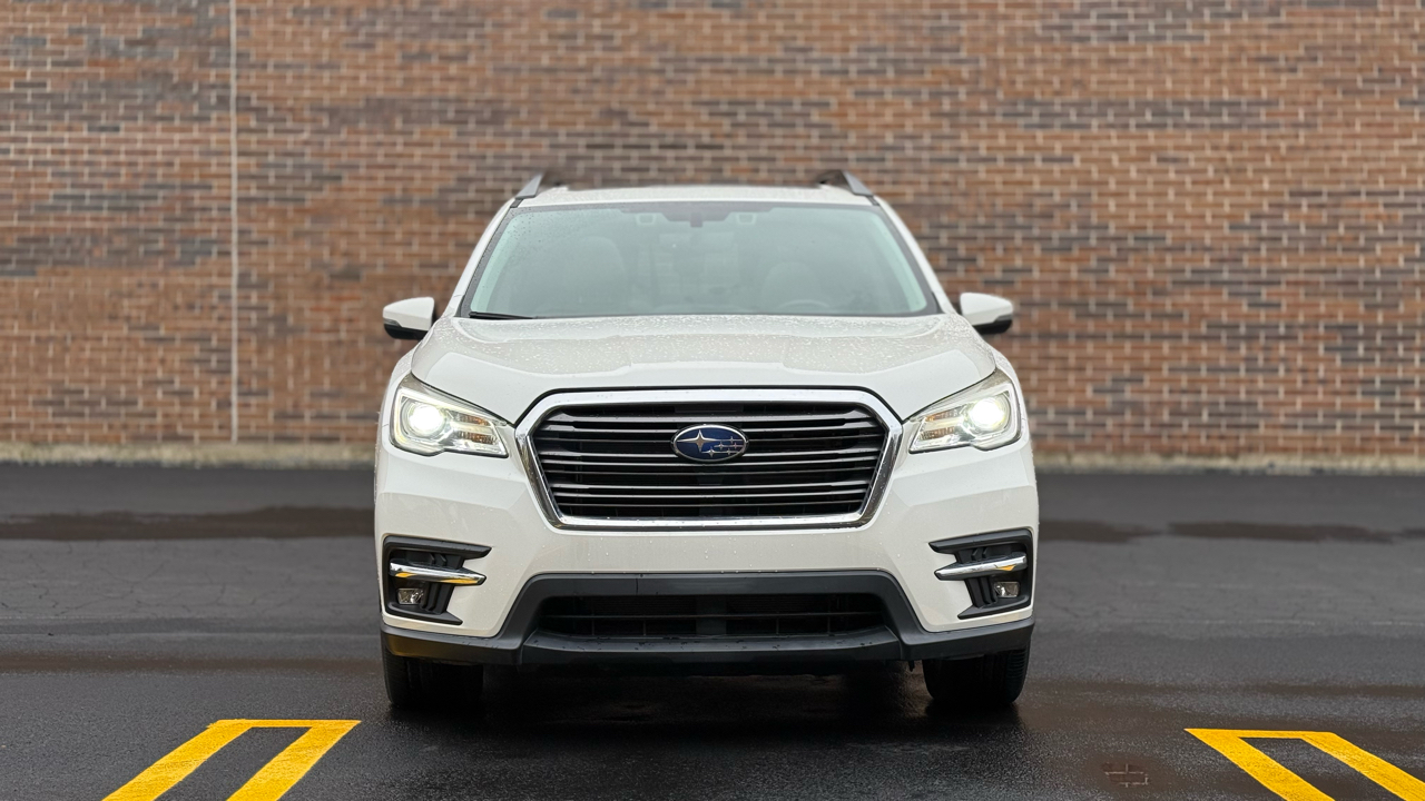 Subaru Ascent Limited 2022